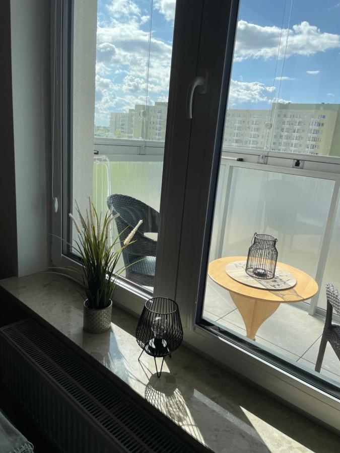 Apartament Metro Sluzew Варшава Екстер'єр фото