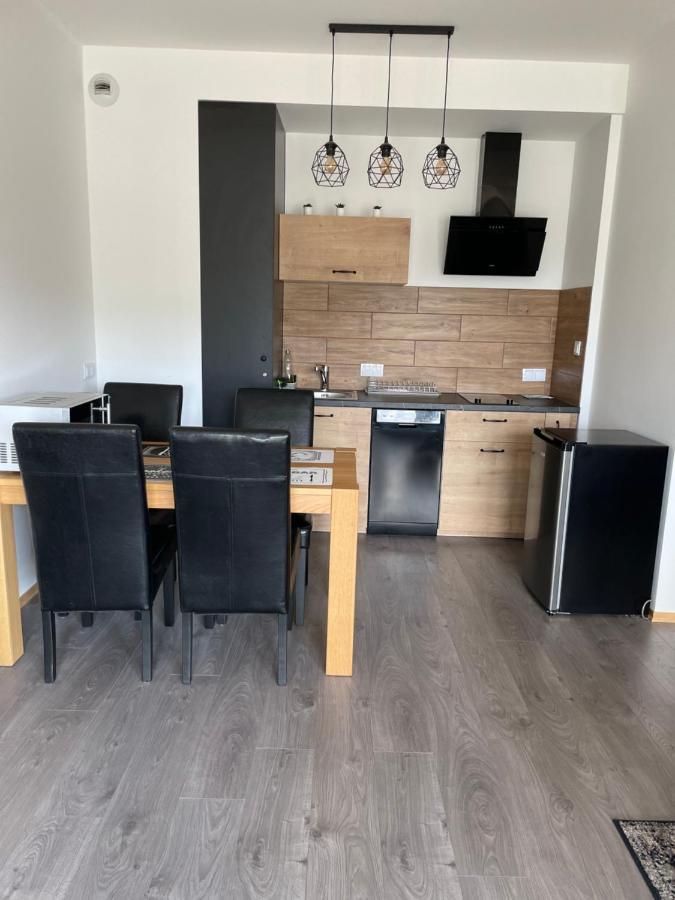 Apartament Metro Sluzew Варшава Екстер'єр фото