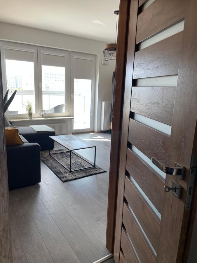 Apartament Metro Sluzew Варшава Екстер'єр фото