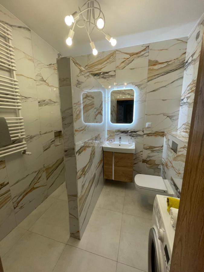 Apartament Metro Sluzew Варшава Екстер'єр фото