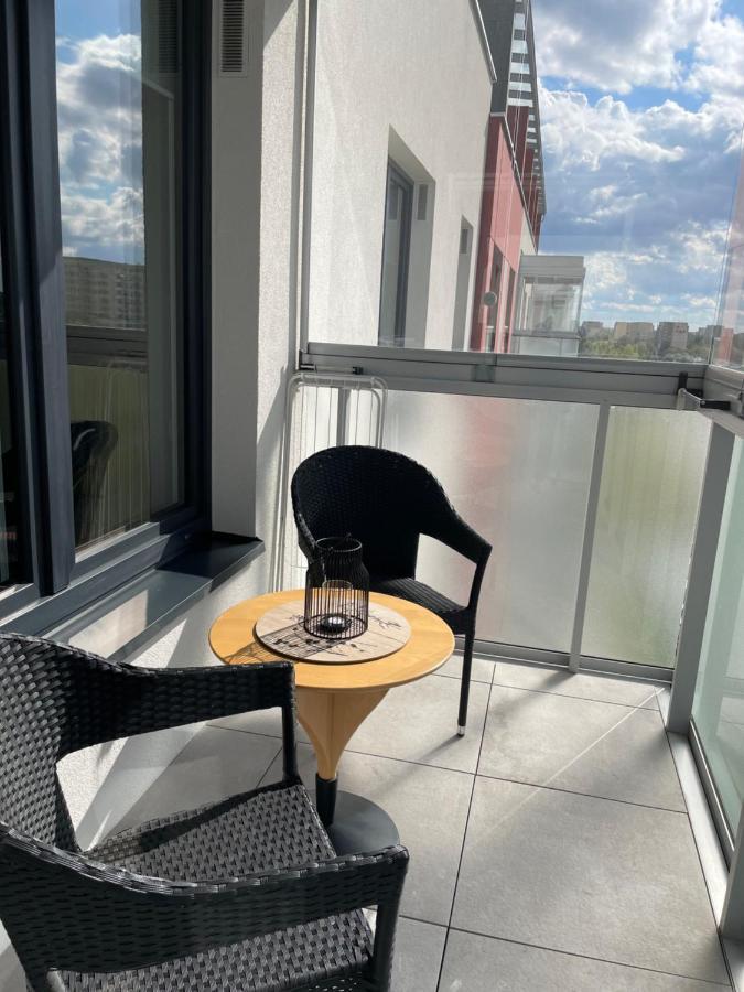 Apartament Metro Sluzew Варшава Екстер'єр фото