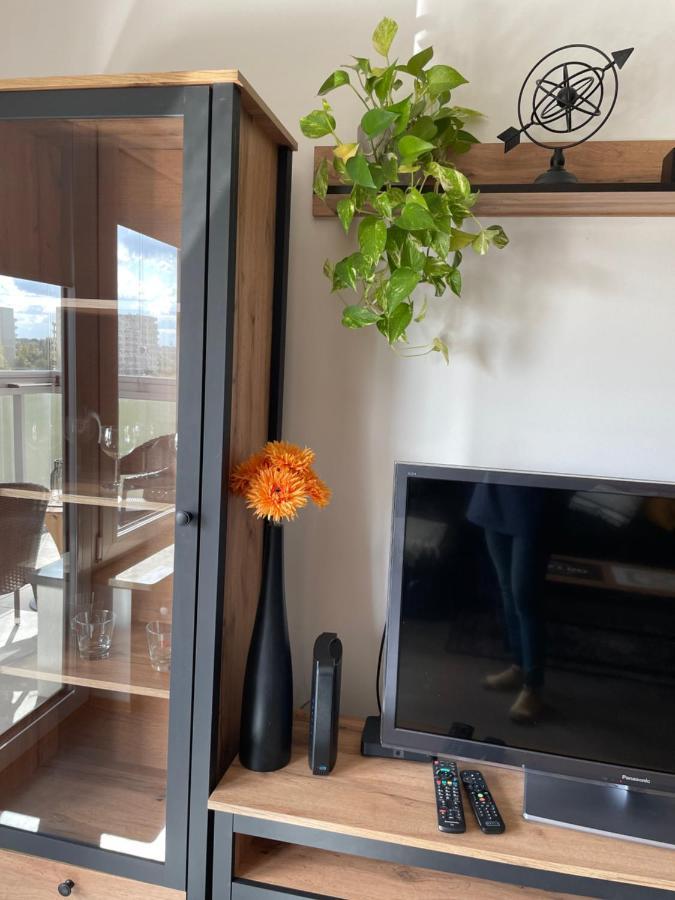 Apartament Metro Sluzew Варшава Екстер'єр фото