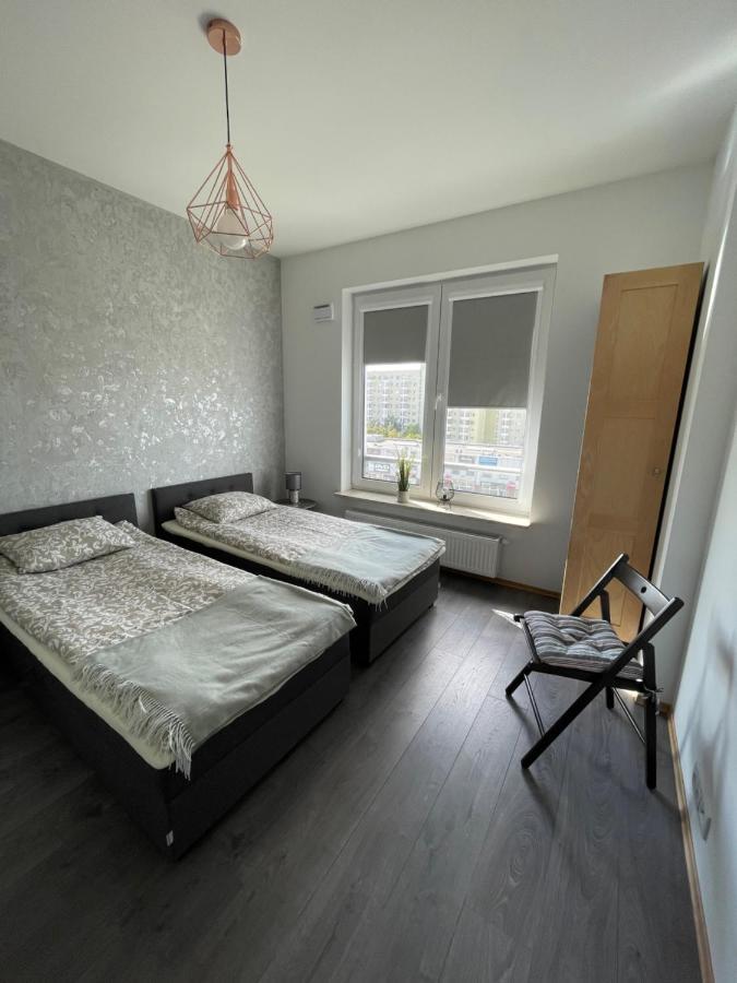 Apartament Metro Sluzew Варшава Екстер'єр фото